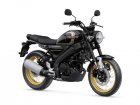 Yamaha XSR 125 Legacy